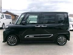 タントカスタム RS