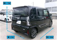 タントカスタム RS