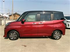 ルーミー カスタムG