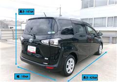 シエンタ ハイブリッド G