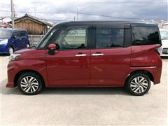 ルーミー カスタムG