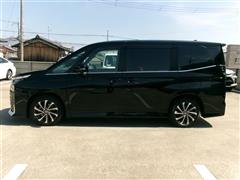 ヴォクシー ハイブリッド S-Z