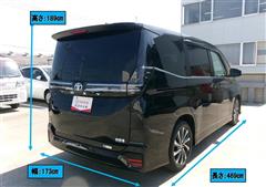 ヴォクシー ハイブリッド S-Z