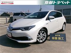 トヨタ オーリス ハイブリッド