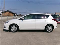 オーリス ハイブリッド