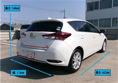 オーリス ハイブリッド