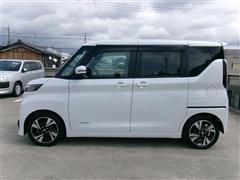 ルークス ハイウェイスタGターボプロ