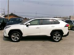 RAV4 ハイブリッドG