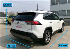 RAV4 ハイブリッドG