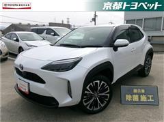 ヤリスクロス ハイブリッドZ