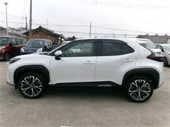 ヤリスクロス ハイブリッドZ