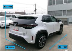 ヤリスクロス ハイブリッドZ