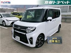 タント カスタムX