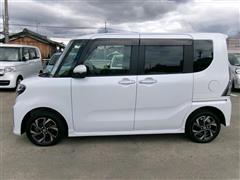 タント カスタムX