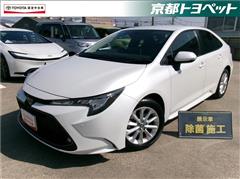トヨタ カローラ S