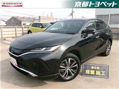 ハリアーハイブリッド G