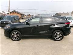 ハリアーハイブリッド G