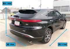 ハリアーハイブリッド G