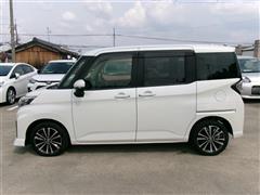 ルーミー カスタムG-T