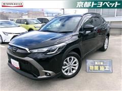 カローラクロス ハイブリッド S