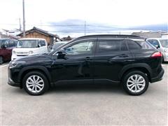 カローラクロス ハイブリッド S