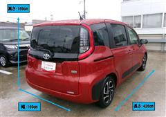 シエンタ ハイブリッド Z