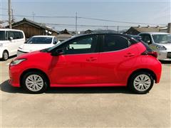 ヤリス ハイブリッドZ