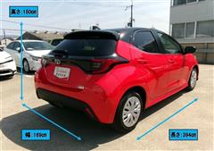 ヤリス ハイブリッドZ