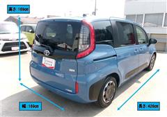 シエンタ ハイブリッド Z