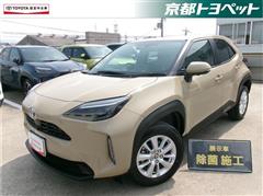 ヤリスクロス G