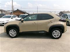 ヤリスクロス G