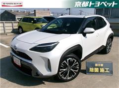 ヤリスクロスHV Zアドベンチャー