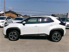 ヤリスクロスHV Zアドベンチャー