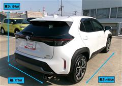 ヤリスクロスHV Zアドベンチャー