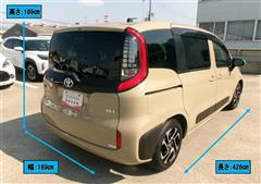 シエンタ ハイブリッド Z