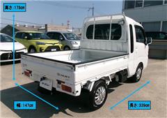 ハイゼットトラック ジャンボSA3