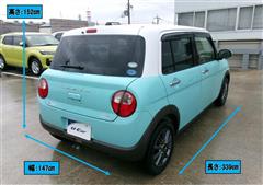 アルトラパン X