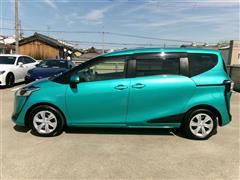 シエンタ ハイブリッド X