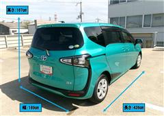 シエンタ ハイブリッド X