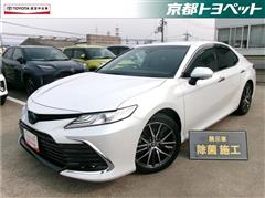 カムリ G レザーパッケージ