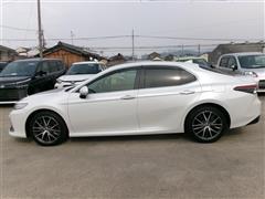 カムリ G レザーパッケージ