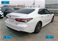 カムリ G レザーパッケージ