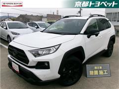 トヨタ RAV4 アドベンチャーオフロード