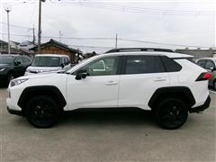 RAV4 アドベンチャーオフロード