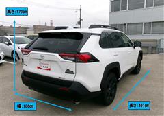 RAV4 アドベンチャーオフロード