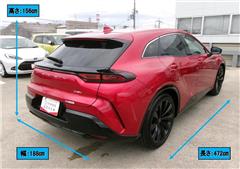 クラウン スポーツ Z