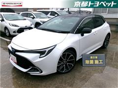 カローラスポーツ HV G Z