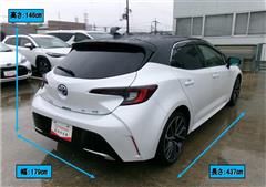 カローラスポーツ HV G Z