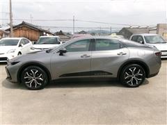 クラウンクロスオーバー Gアドバン