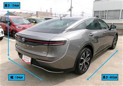 クラウンクロスオーバー Gアドバン